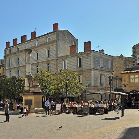 Bordeaux Hypercenter Apartment Eksteriør bilde