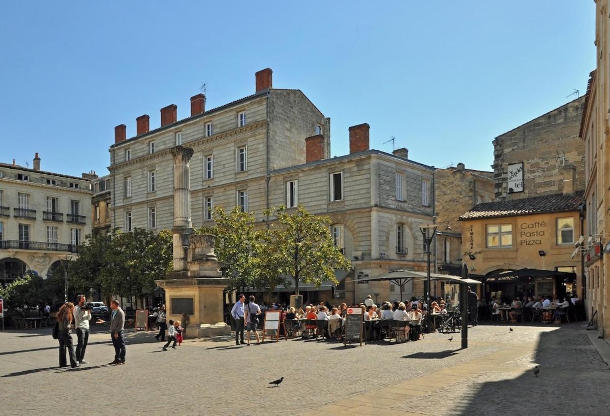 Bordeaux Hypercenter Apartment Eksteriør bilde